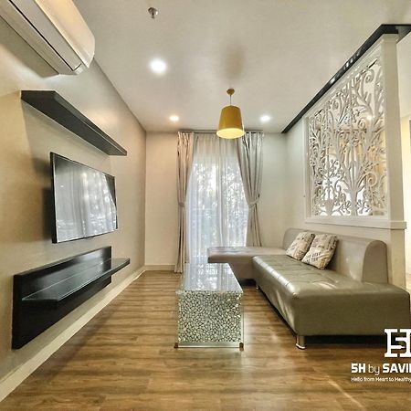 Saigon Huch Villa Ho Chi Minh Zewnętrze zdjęcie