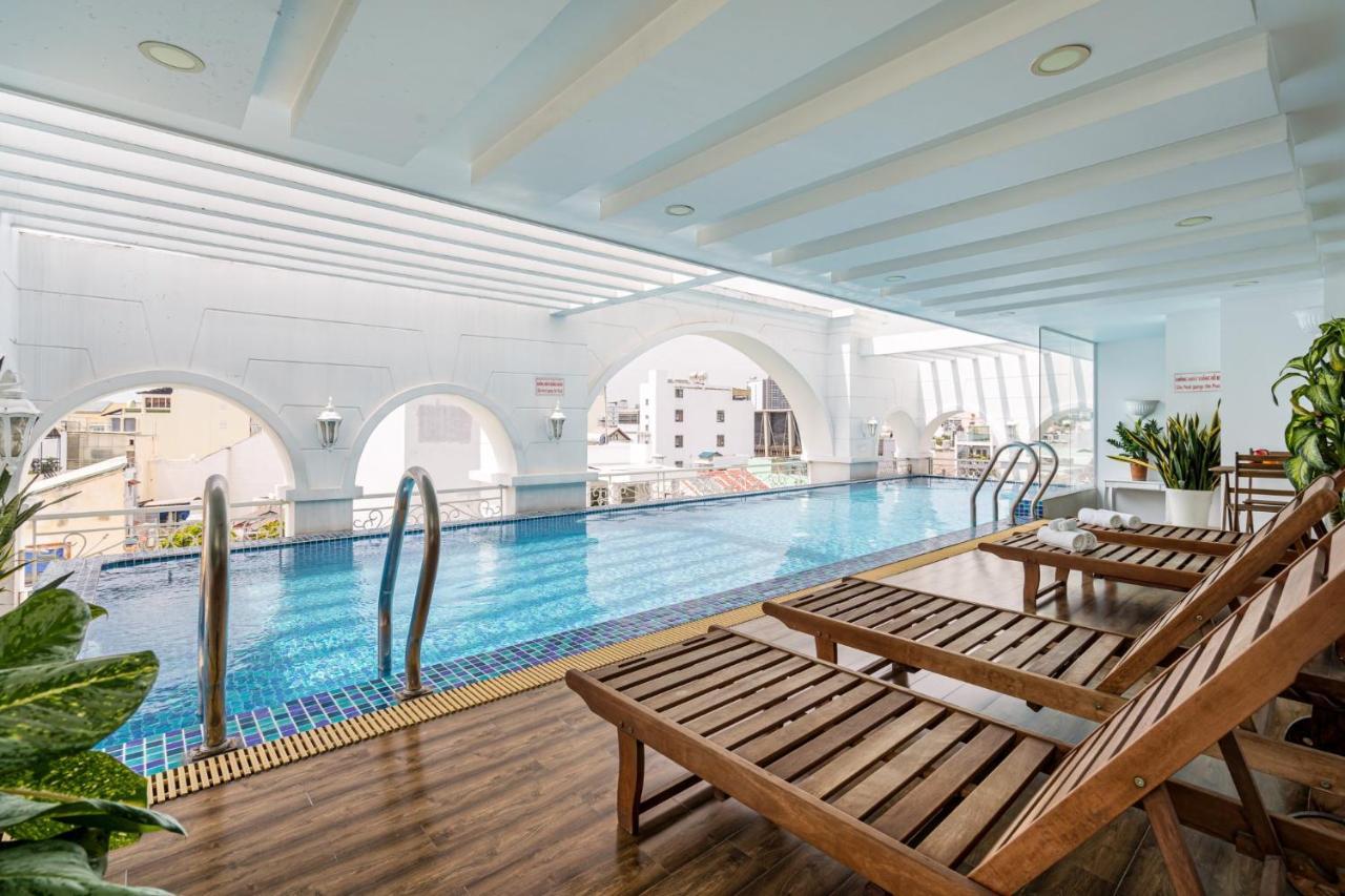 Saigon Huch Villa Ho Chi Minh Zewnętrze zdjęcie