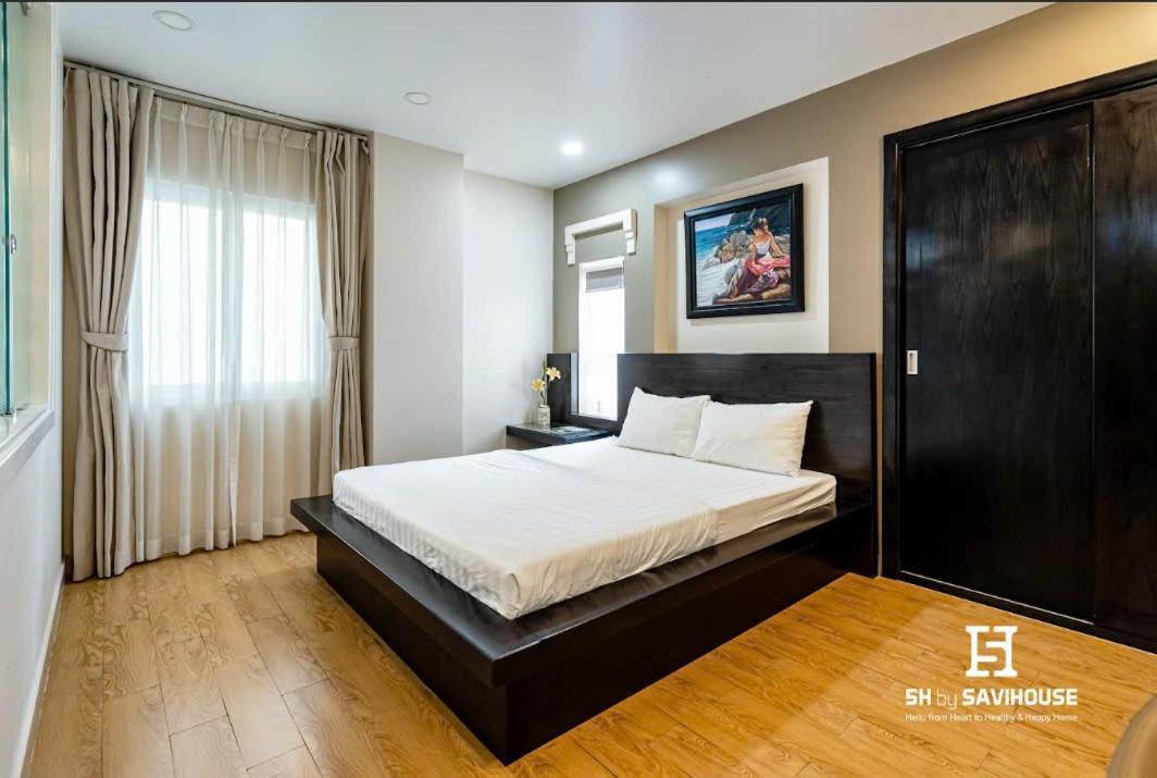 Saigon Huch Villa Ho Chi Minh Zewnętrze zdjęcie