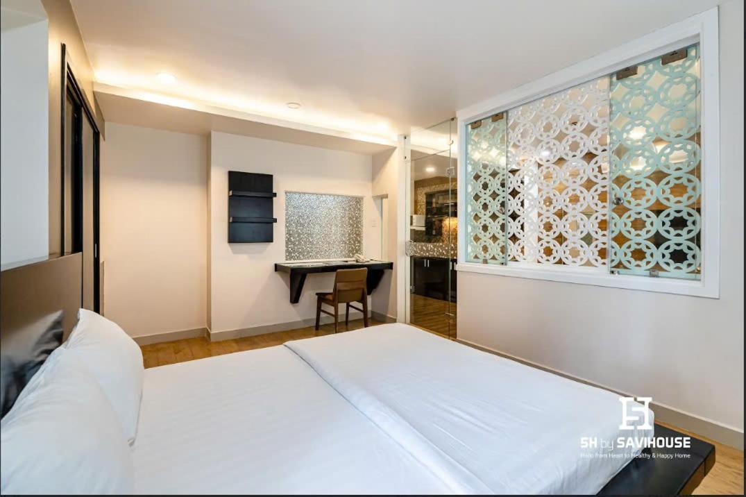 Saigon Huch Villa Ho Chi Minh Zewnętrze zdjęcie