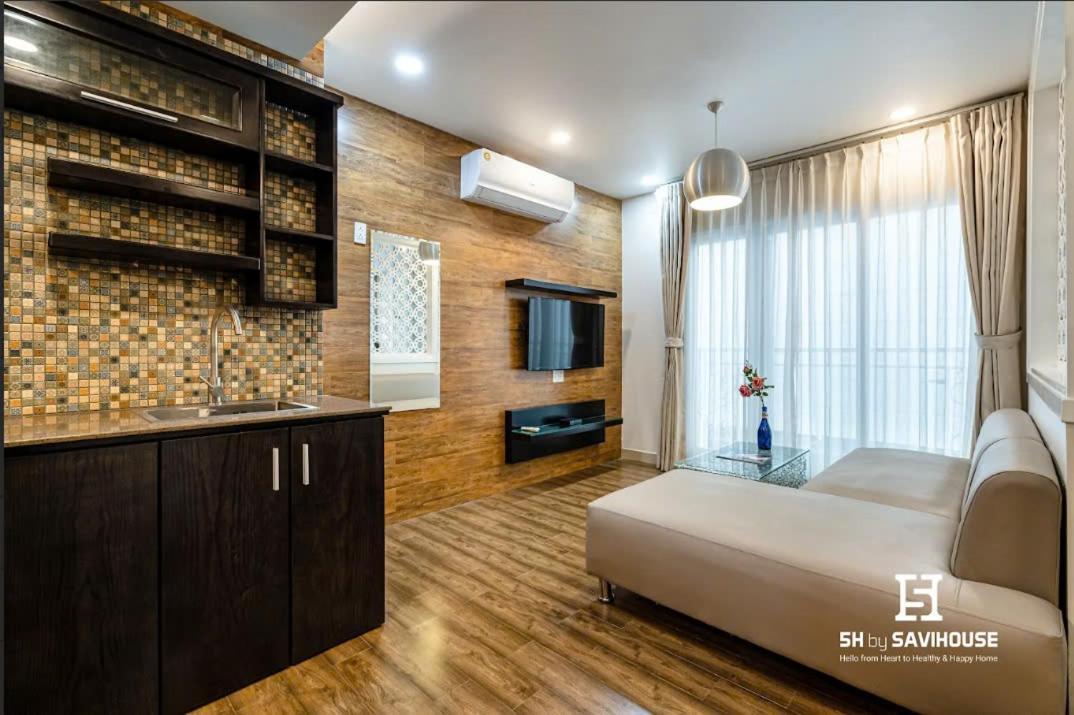 Saigon Huch Villa Ho Chi Minh Zewnętrze zdjęcie