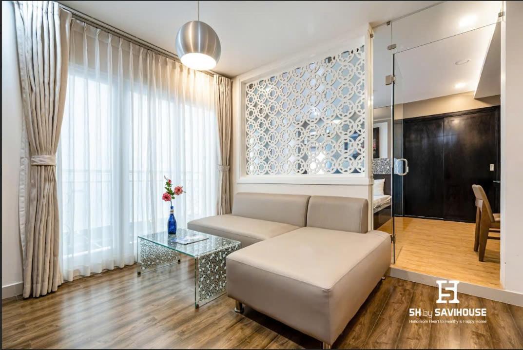 Saigon Huch Villa Ho Chi Minh Zewnętrze zdjęcie
