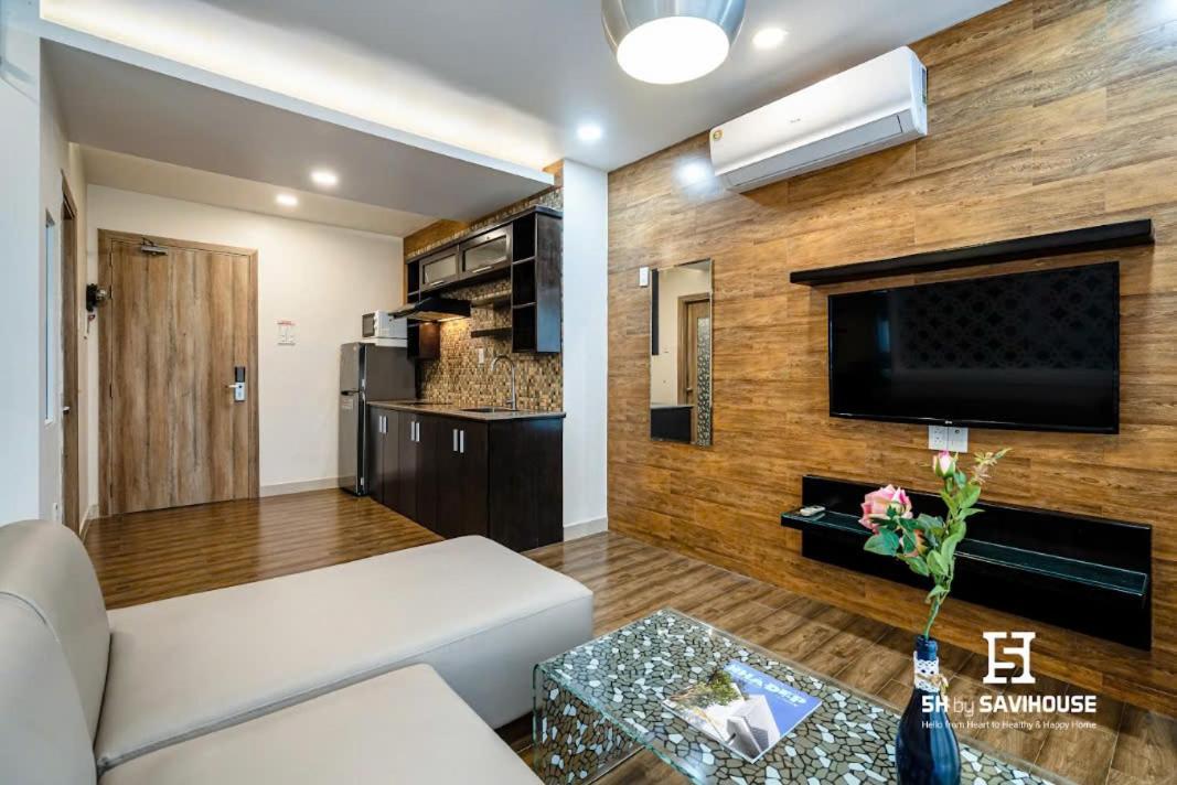 Saigon Huch Villa Ho Chi Minh Zewnętrze zdjęcie