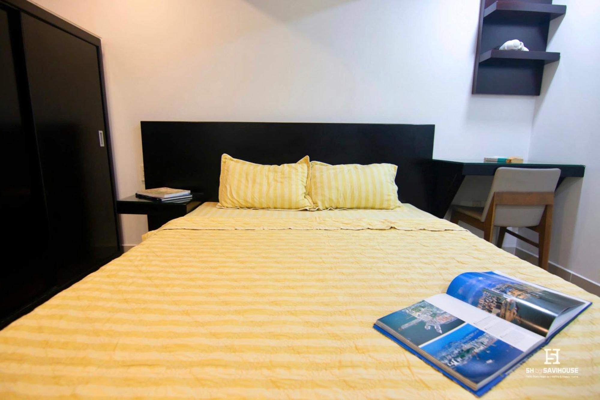 Saigon Huch Villa Ho Chi Minh Zewnętrze zdjęcie
