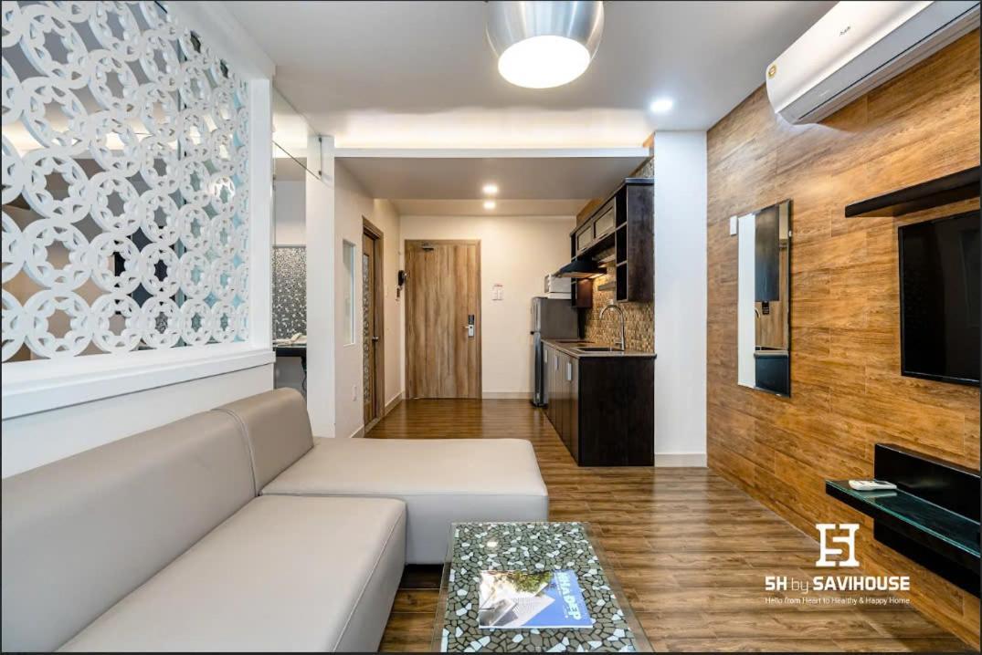 Saigon Huch Villa Ho Chi Minh Zewnętrze zdjęcie