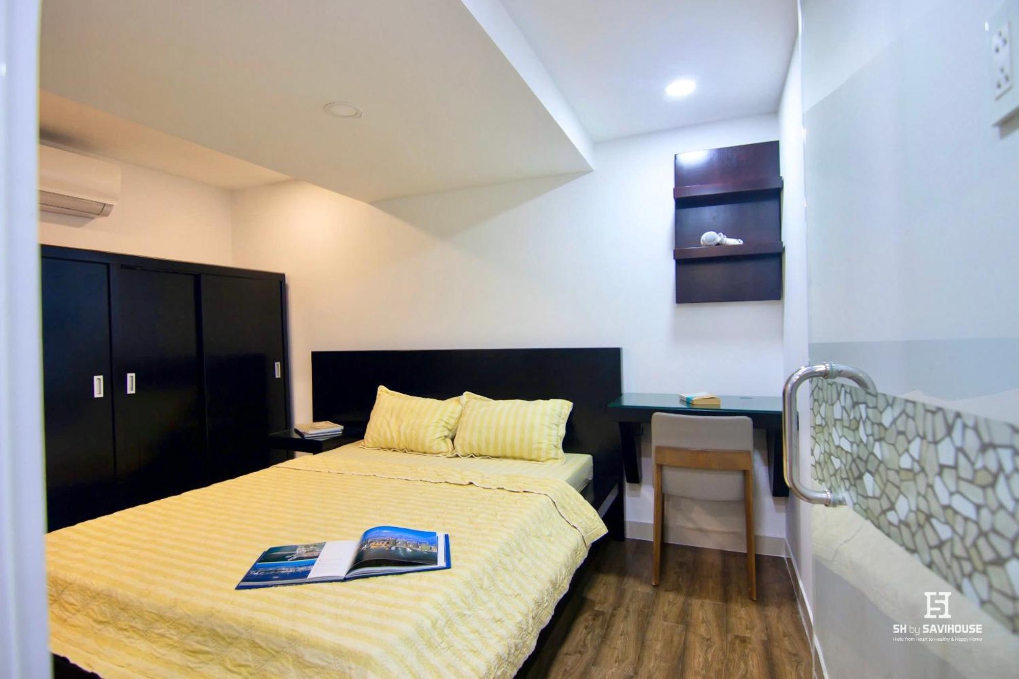 Saigon Huch Villa Ho Chi Minh Zewnętrze zdjęcie