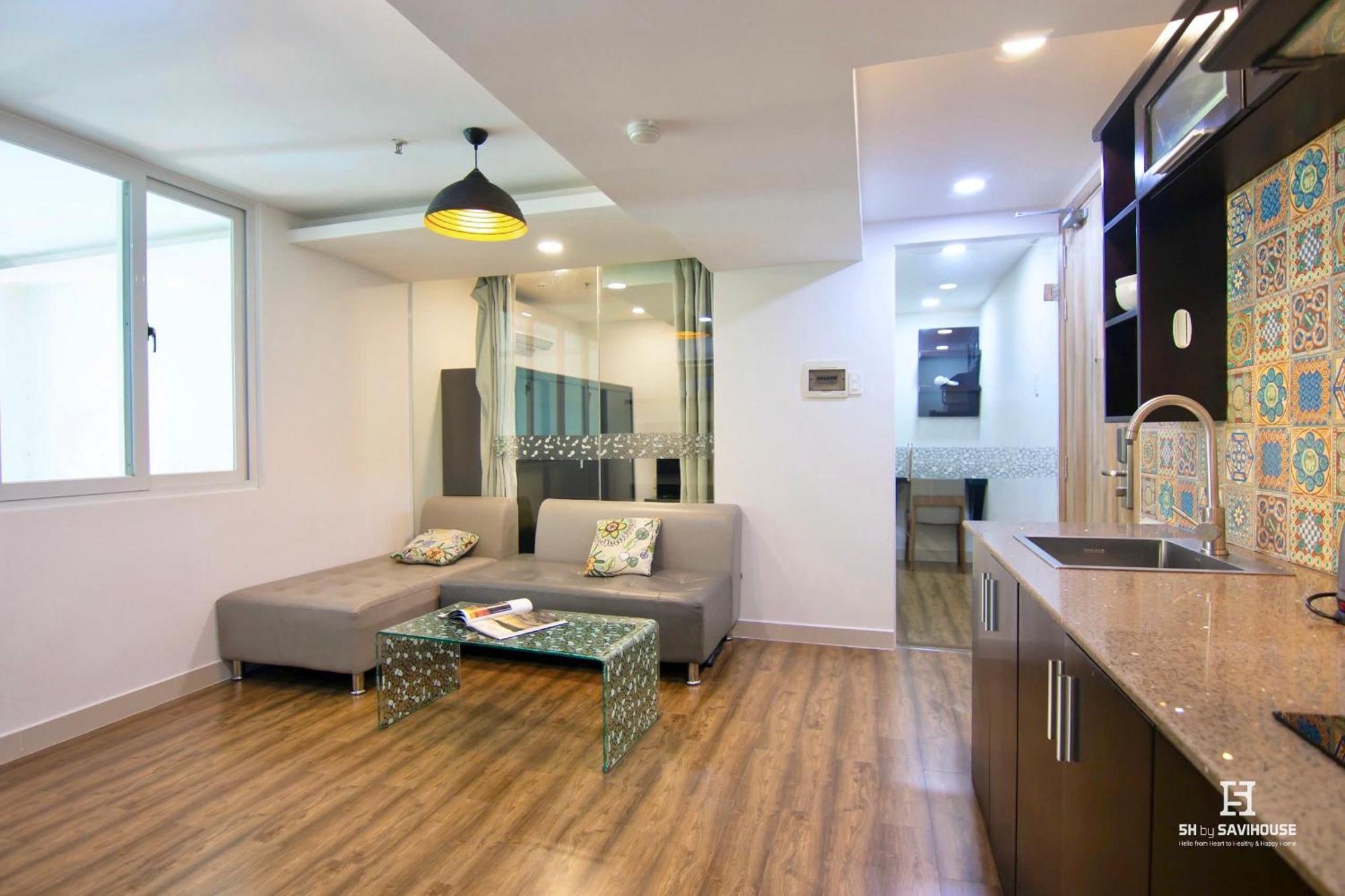 Saigon Huch Villa Ho Chi Minh Zewnętrze zdjęcie