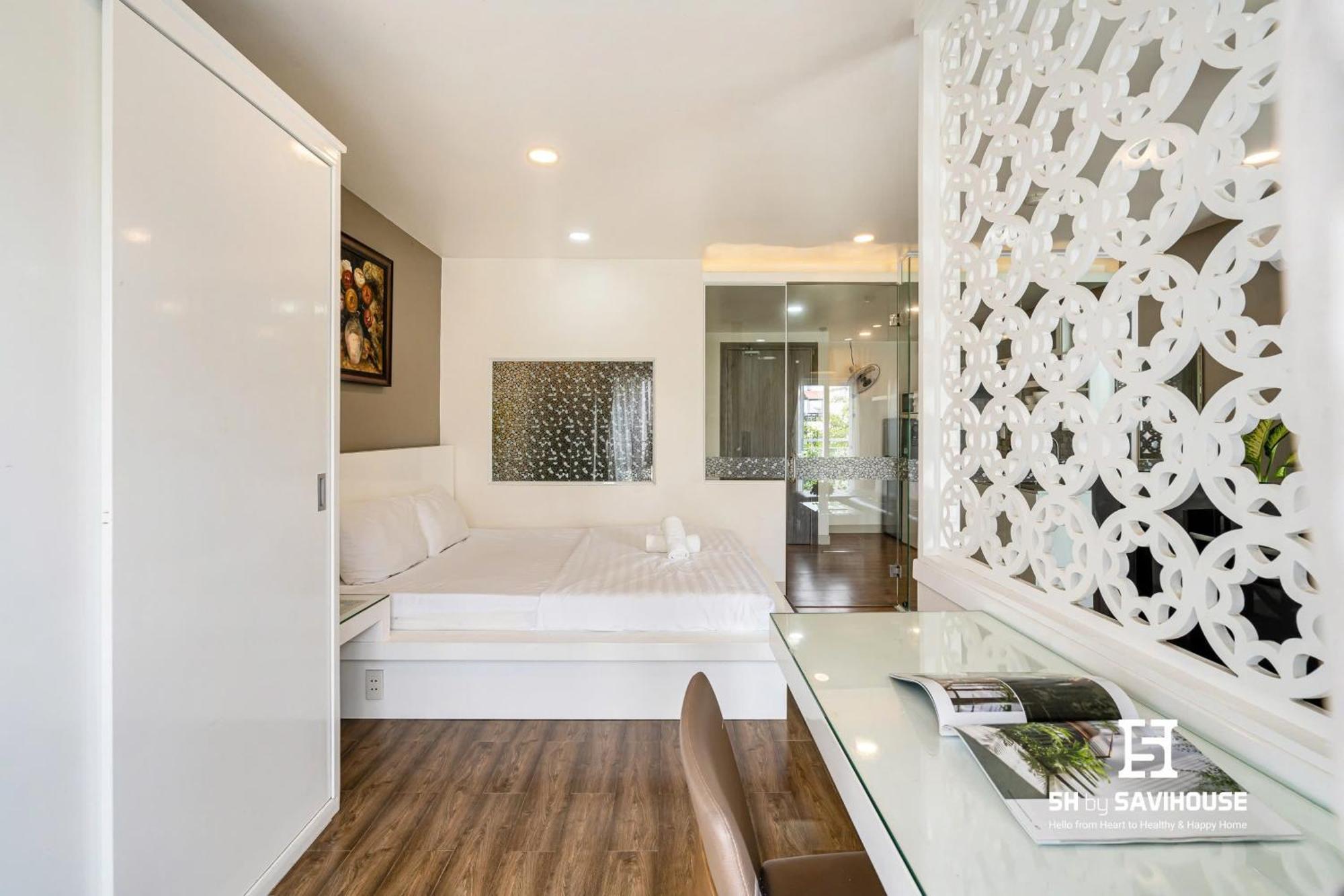Saigon Huch Villa Ho Chi Minh Zewnętrze zdjęcie