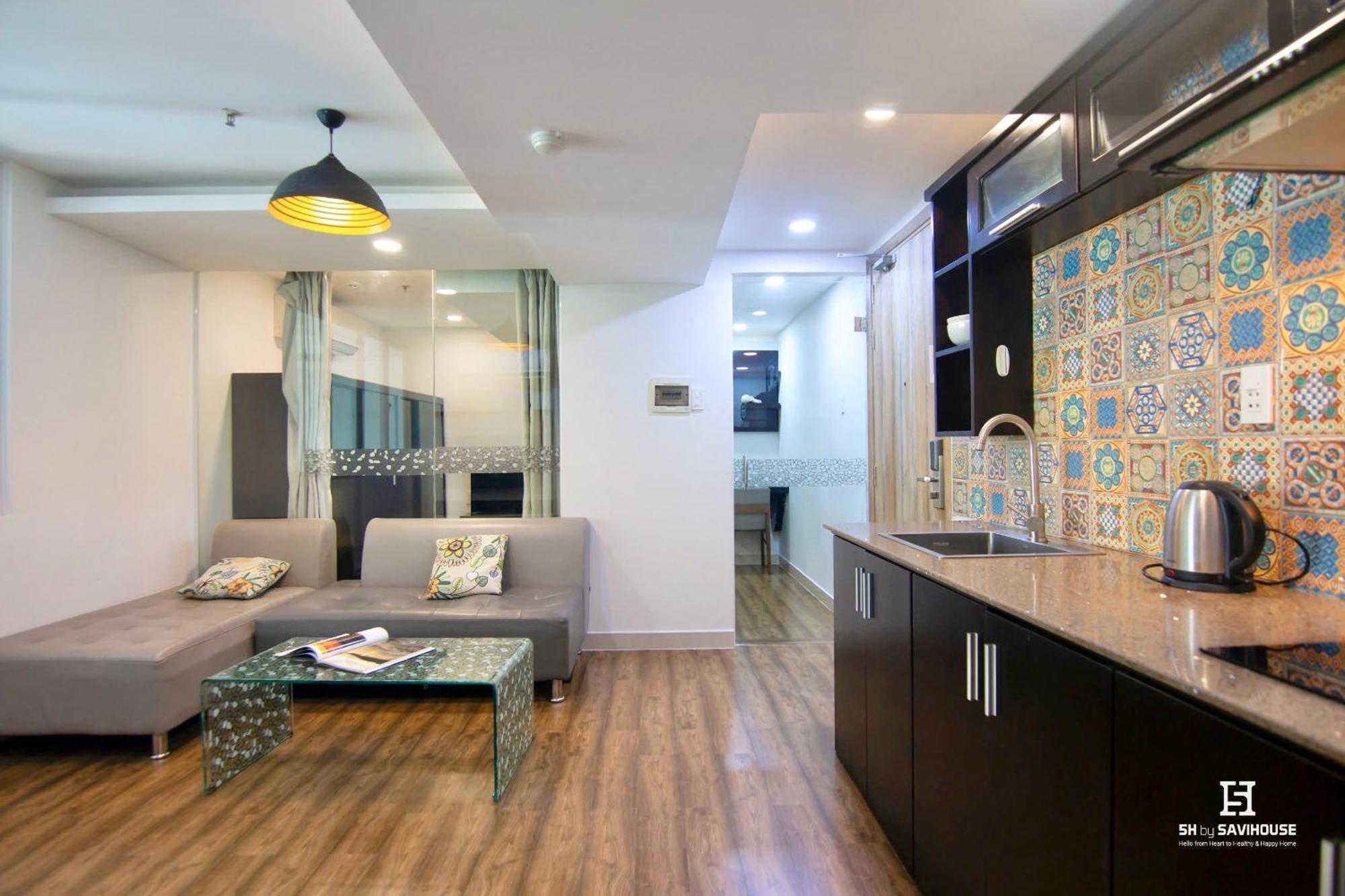Saigon Huch Villa Ho Chi Minh Zewnętrze zdjęcie
