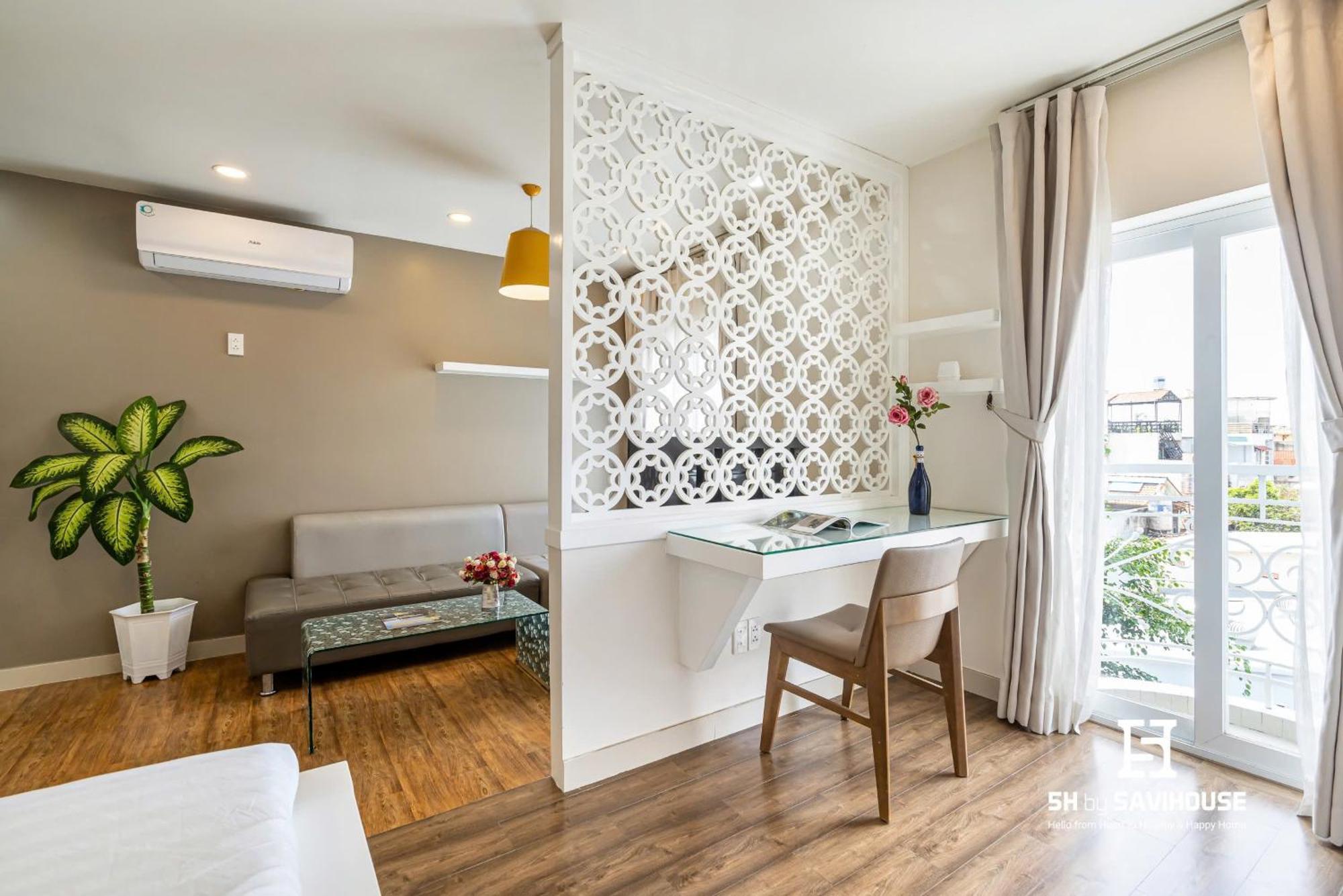 Saigon Huch Villa Ho Chi Minh Zewnętrze zdjęcie