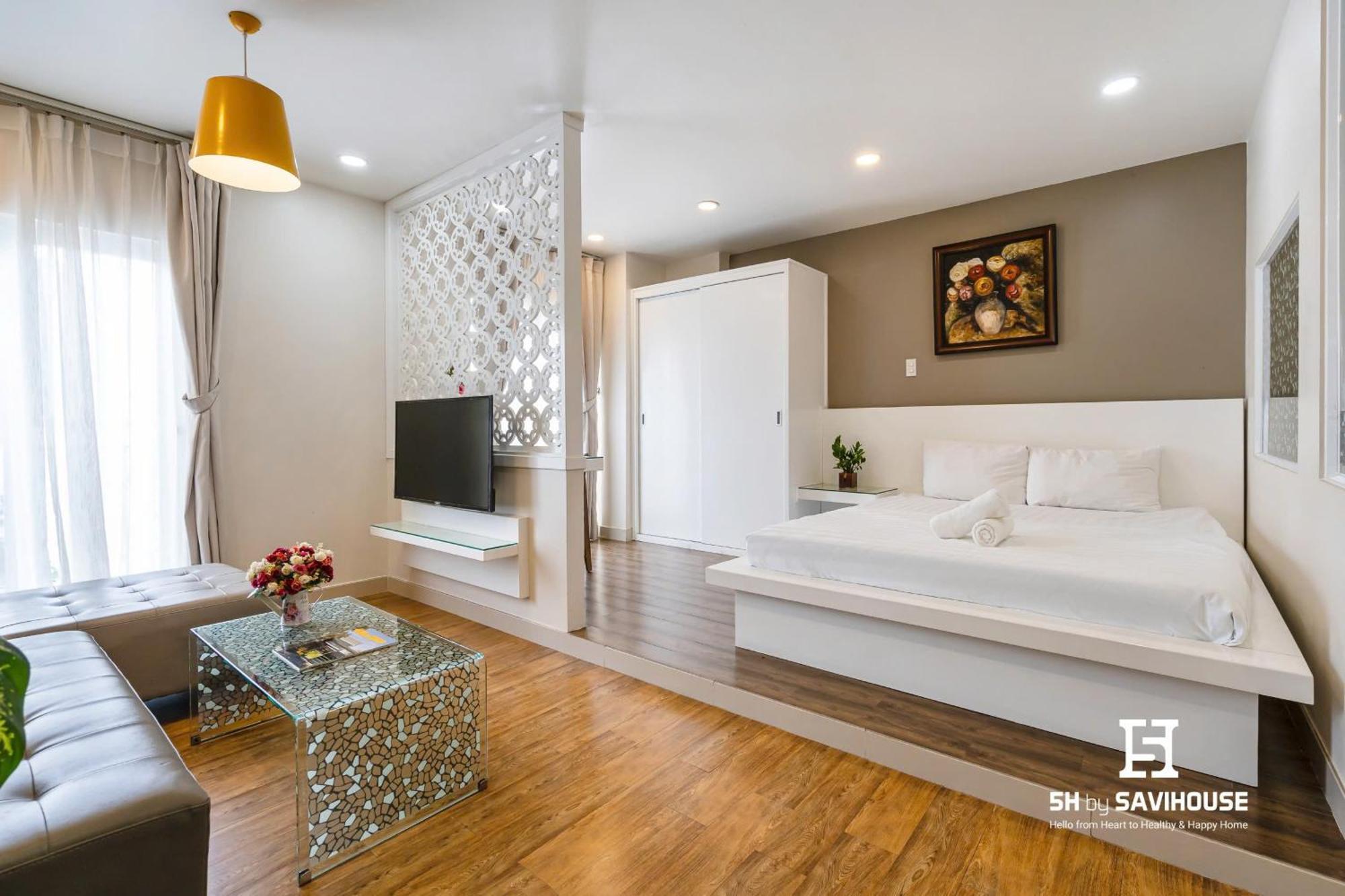 Saigon Huch Villa Ho Chi Minh Zewnętrze zdjęcie