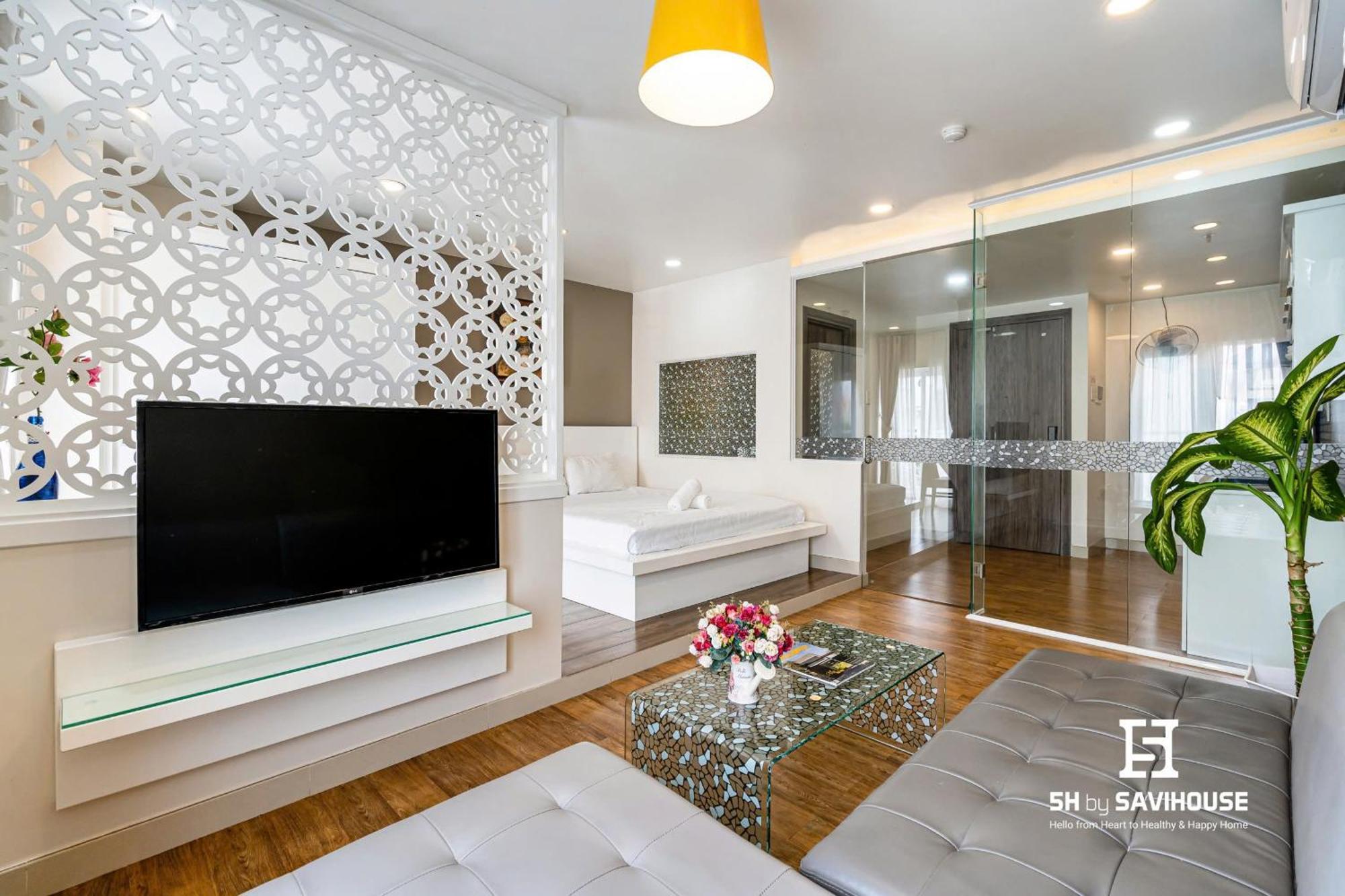 Saigon Huch Villa Ho Chi Minh Zewnętrze zdjęcie