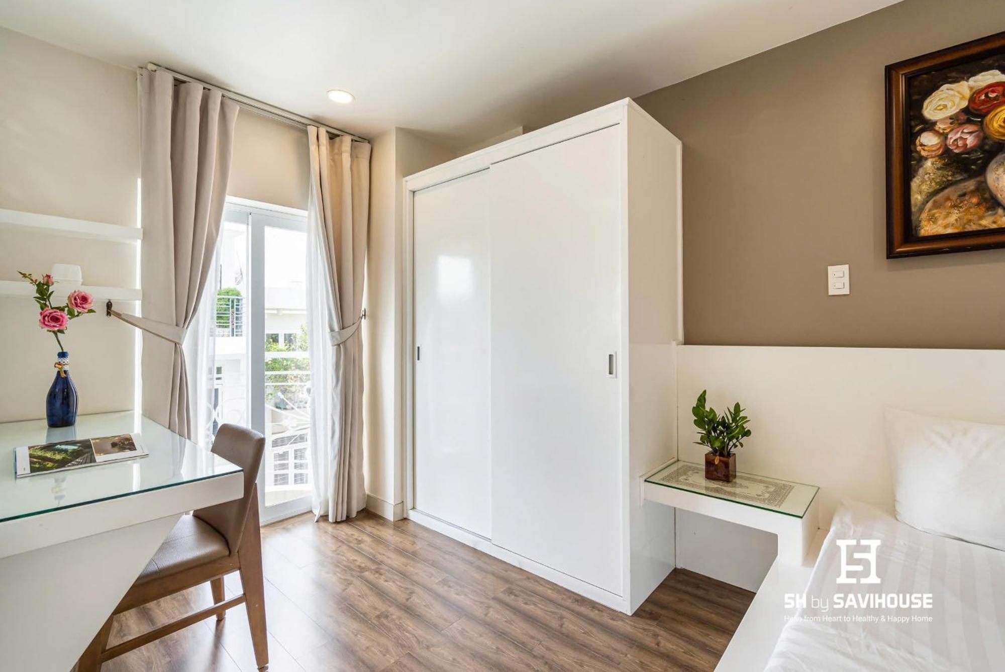 Saigon Huch Villa Ho Chi Minh Zewnętrze zdjęcie