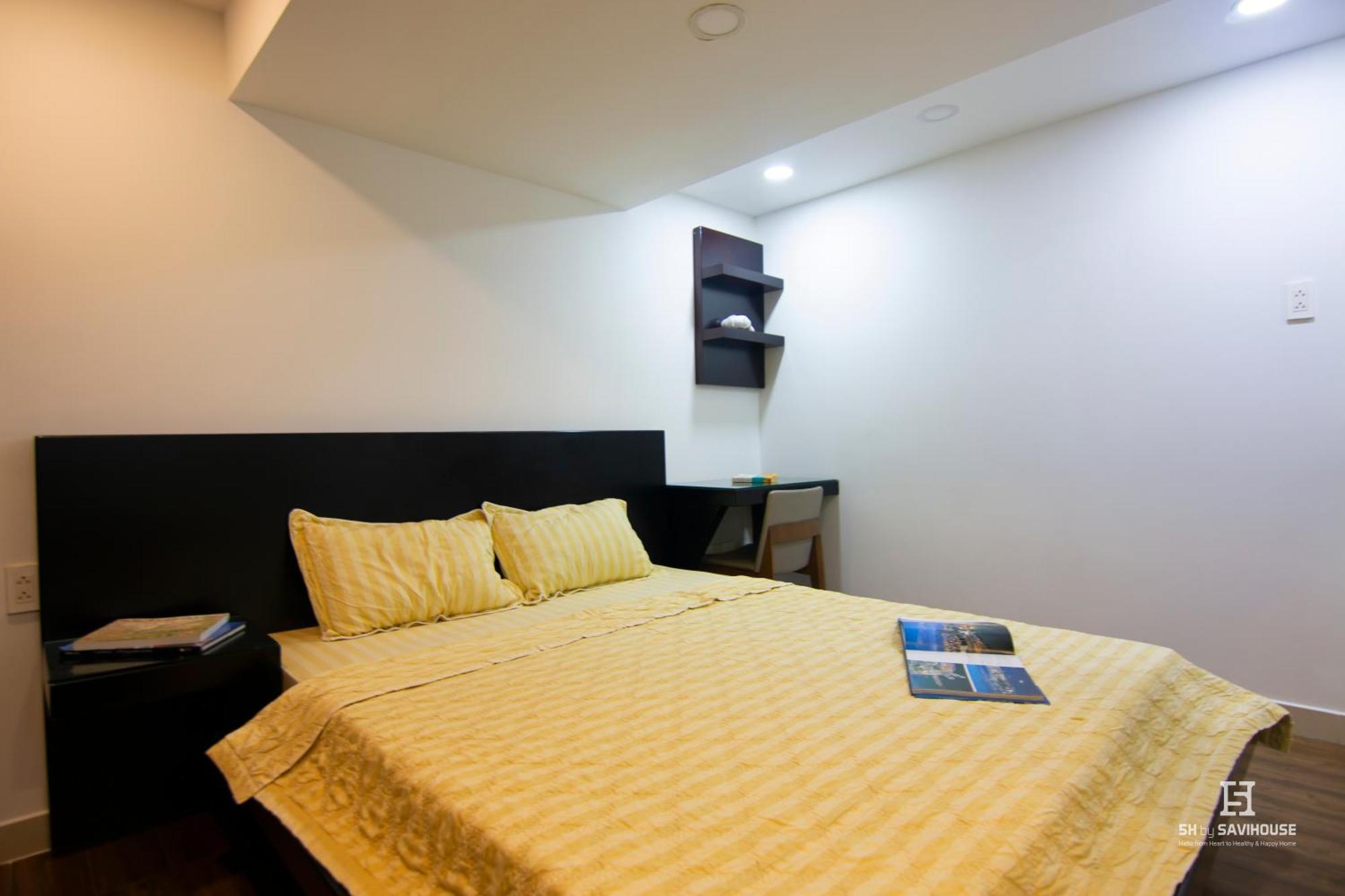 Saigon Huch Villa Ho Chi Minh Zewnętrze zdjęcie