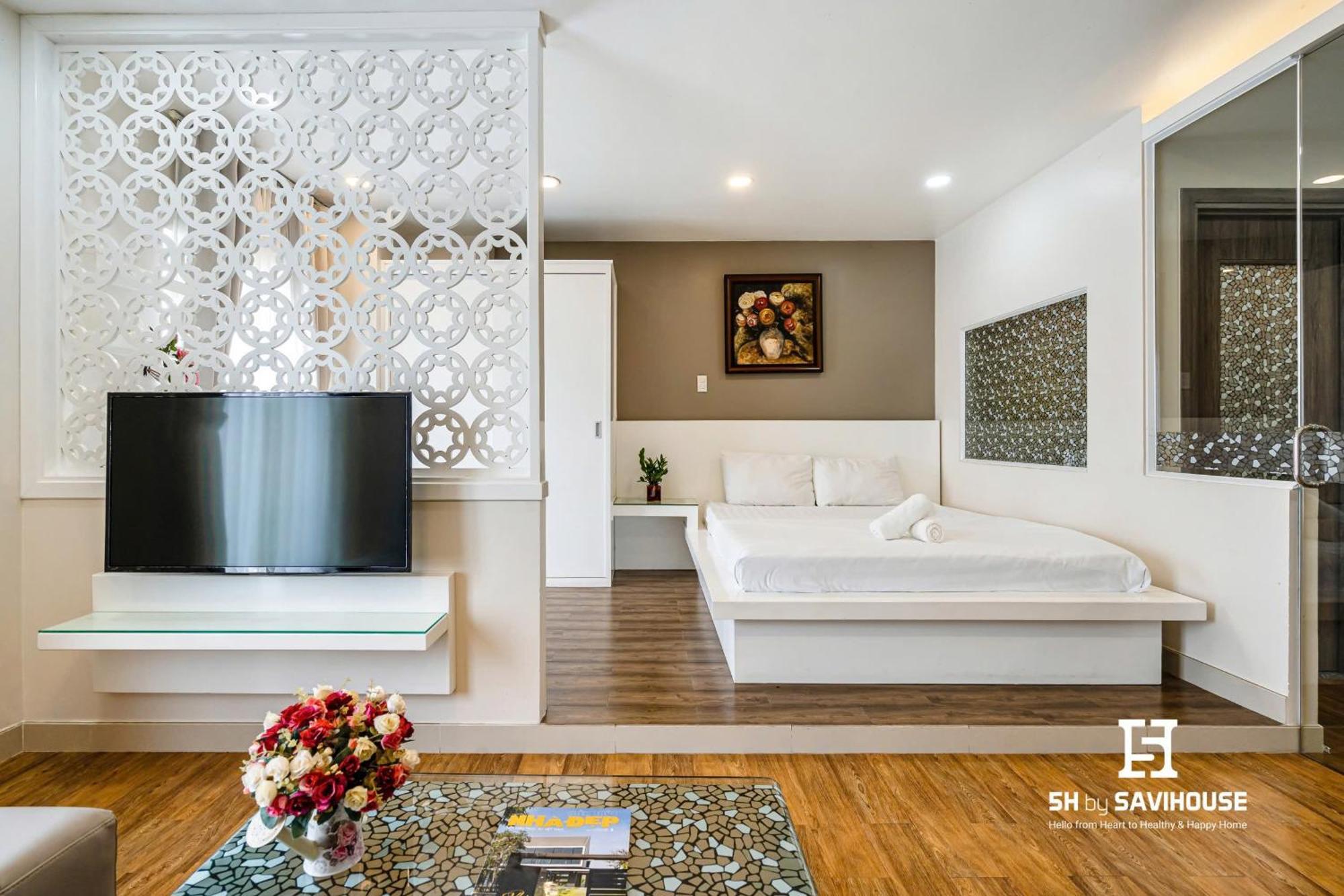 Saigon Huch Villa Ho Chi Minh Zewnętrze zdjęcie