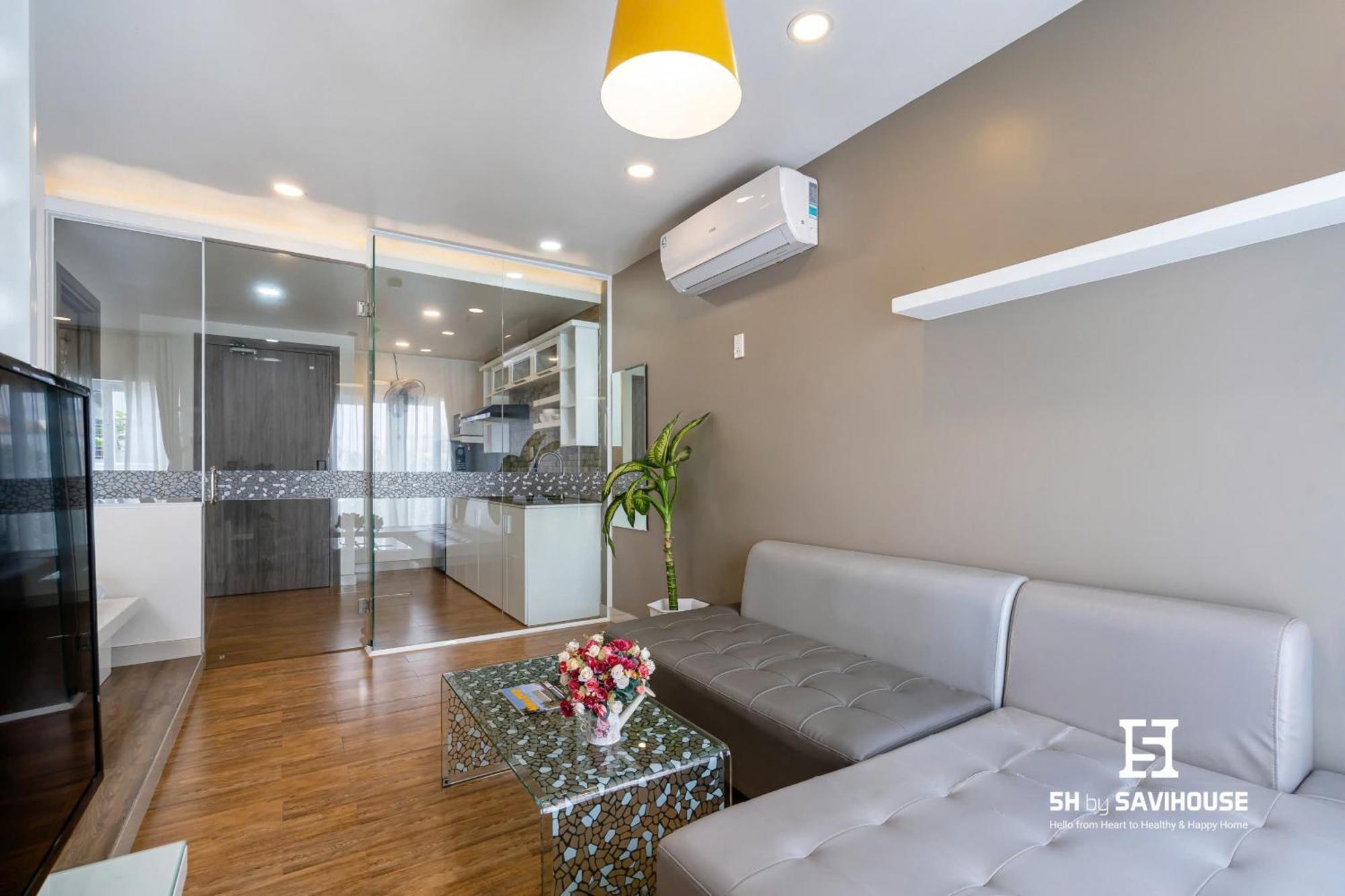 Saigon Huch Villa Ho Chi Minh Zewnętrze zdjęcie
