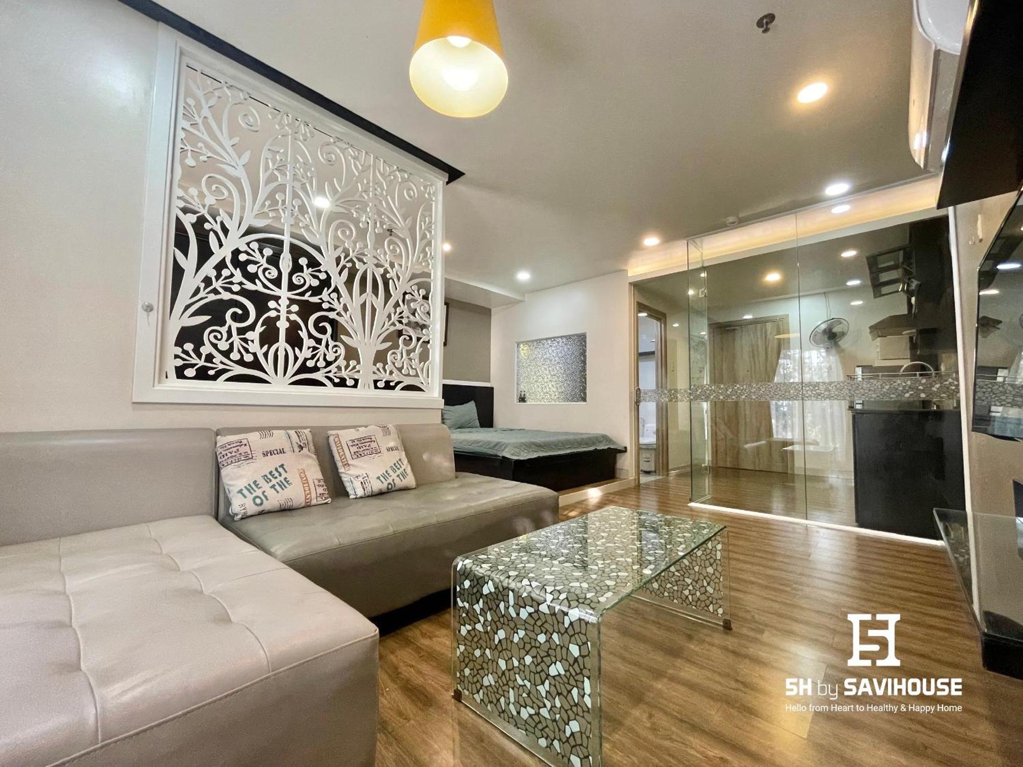 Saigon Huch Villa Ho Chi Minh Zewnętrze zdjęcie