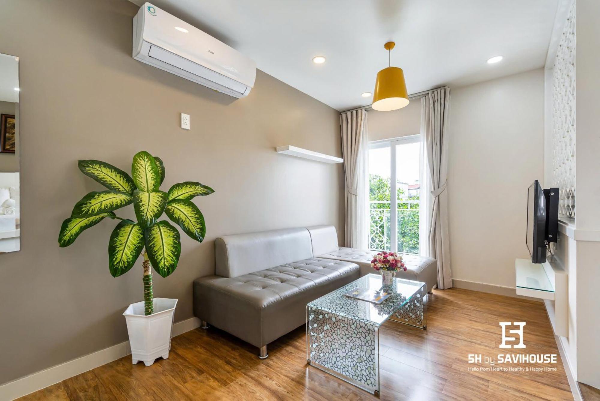 Saigon Huch Villa Ho Chi Minh Zewnętrze zdjęcie