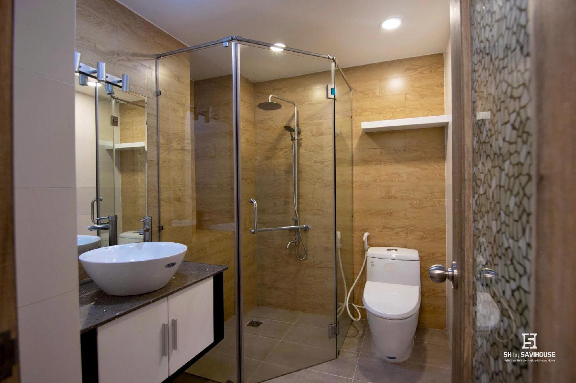 Saigon Huch Villa Ho Chi Minh Zewnętrze zdjęcie