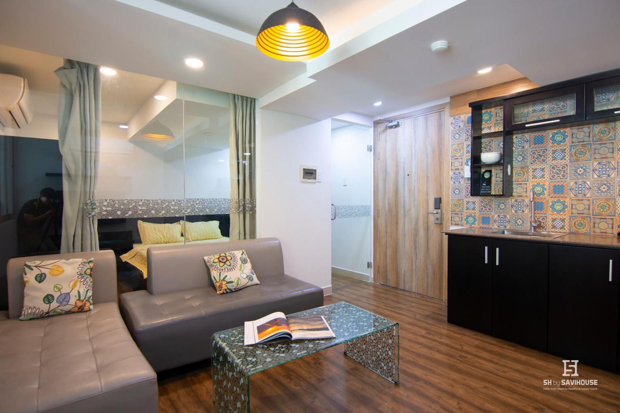 Saigon Huch Villa Ho Chi Minh Zewnętrze zdjęcie