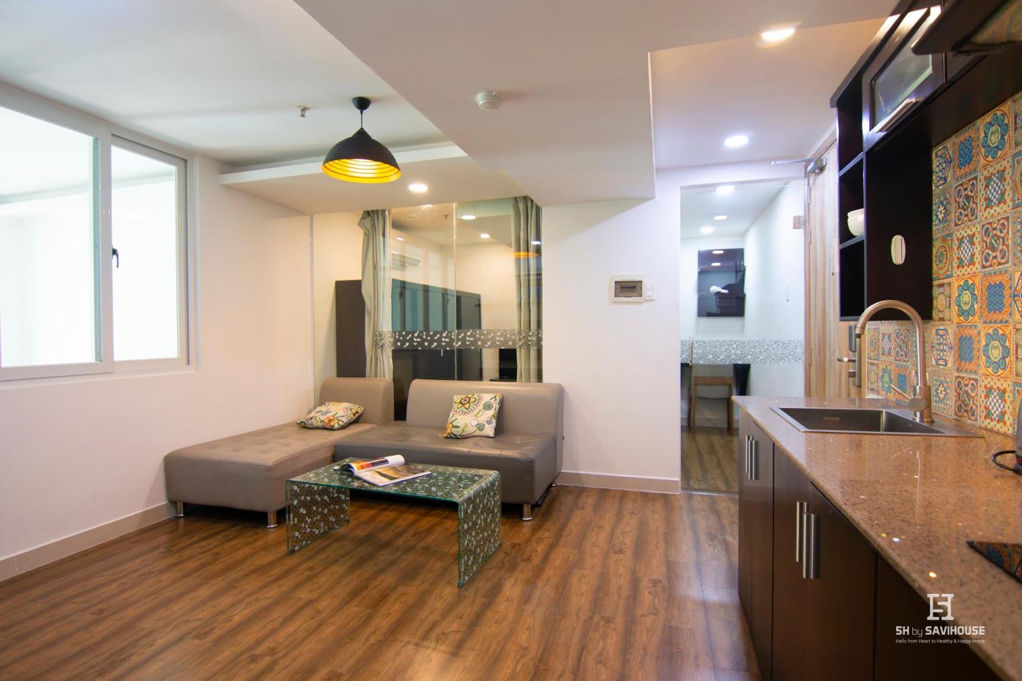 Saigon Huch Villa Ho Chi Minh Zewnętrze zdjęcie