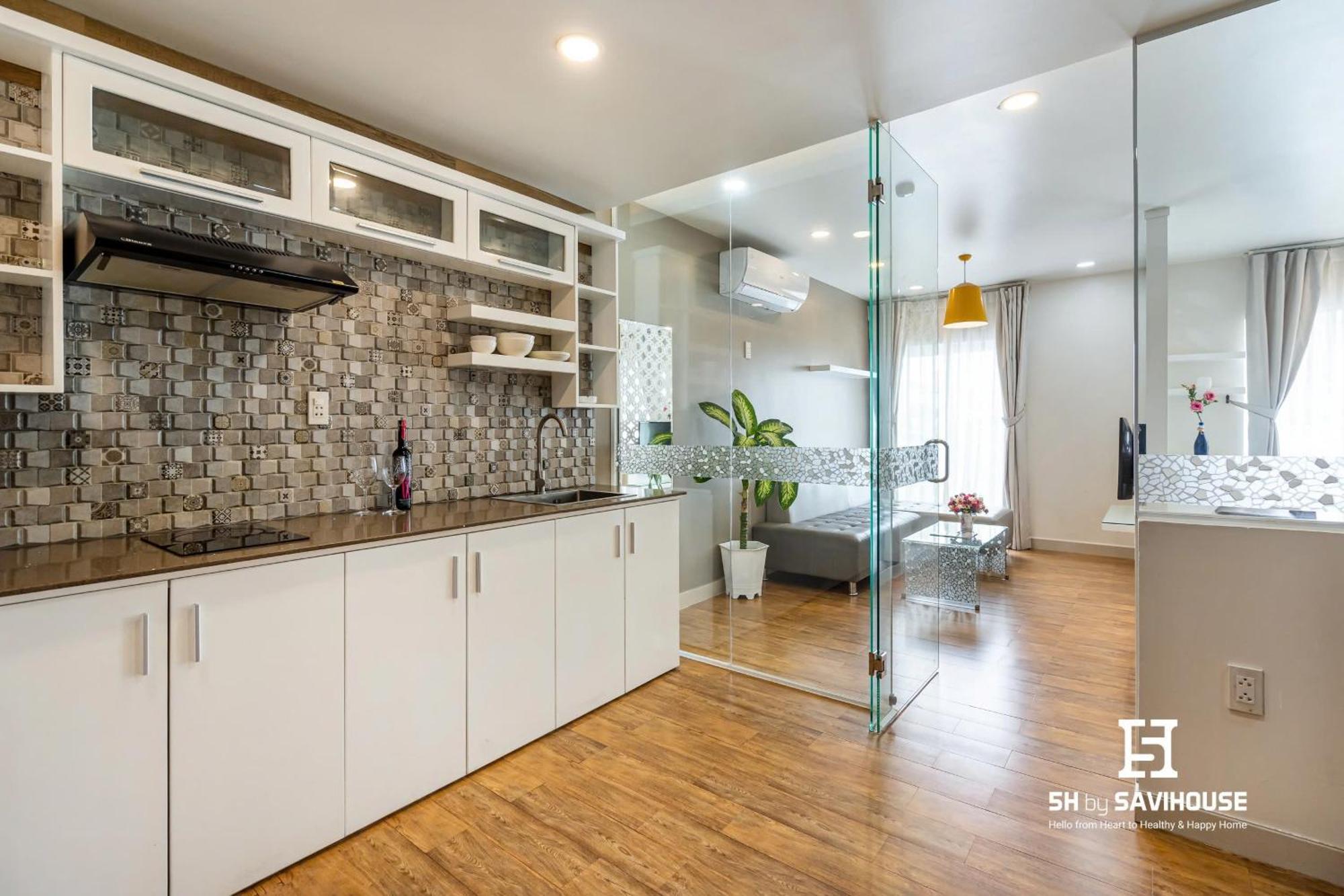 Saigon Huch Villa Ho Chi Minh Zewnętrze zdjęcie
