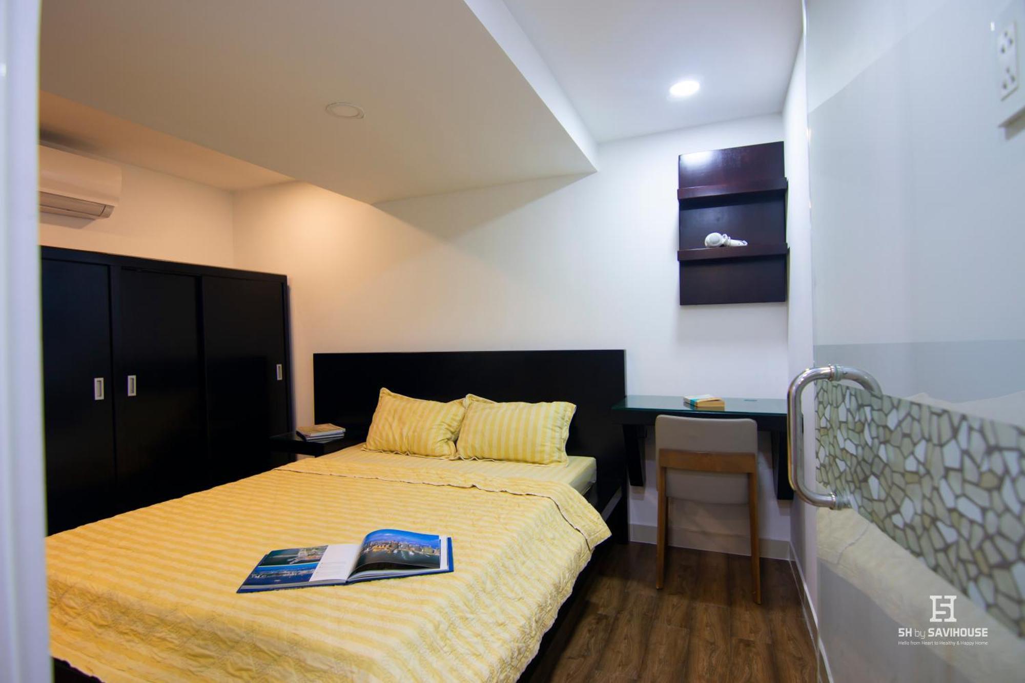 Saigon Huch Villa Ho Chi Minh Zewnętrze zdjęcie