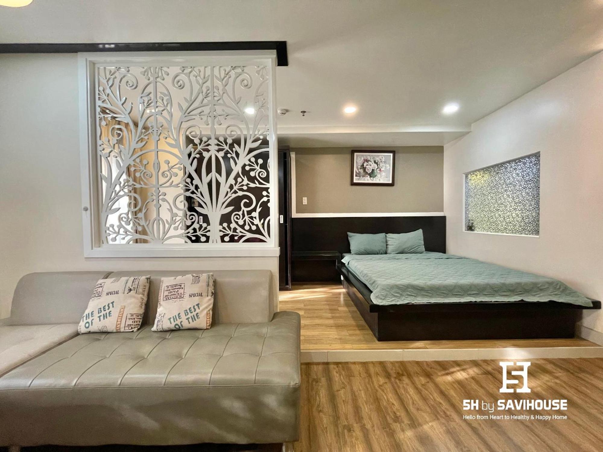 Saigon Huch Villa Ho Chi Minh Zewnętrze zdjęcie