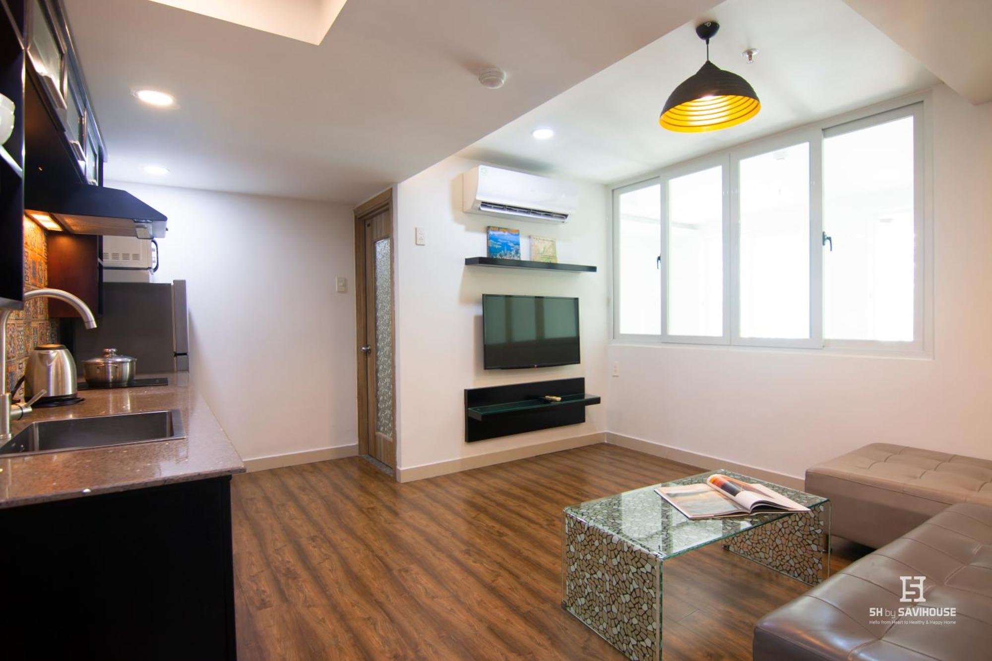 Saigon Huch Villa Ho Chi Minh Zewnętrze zdjęcie