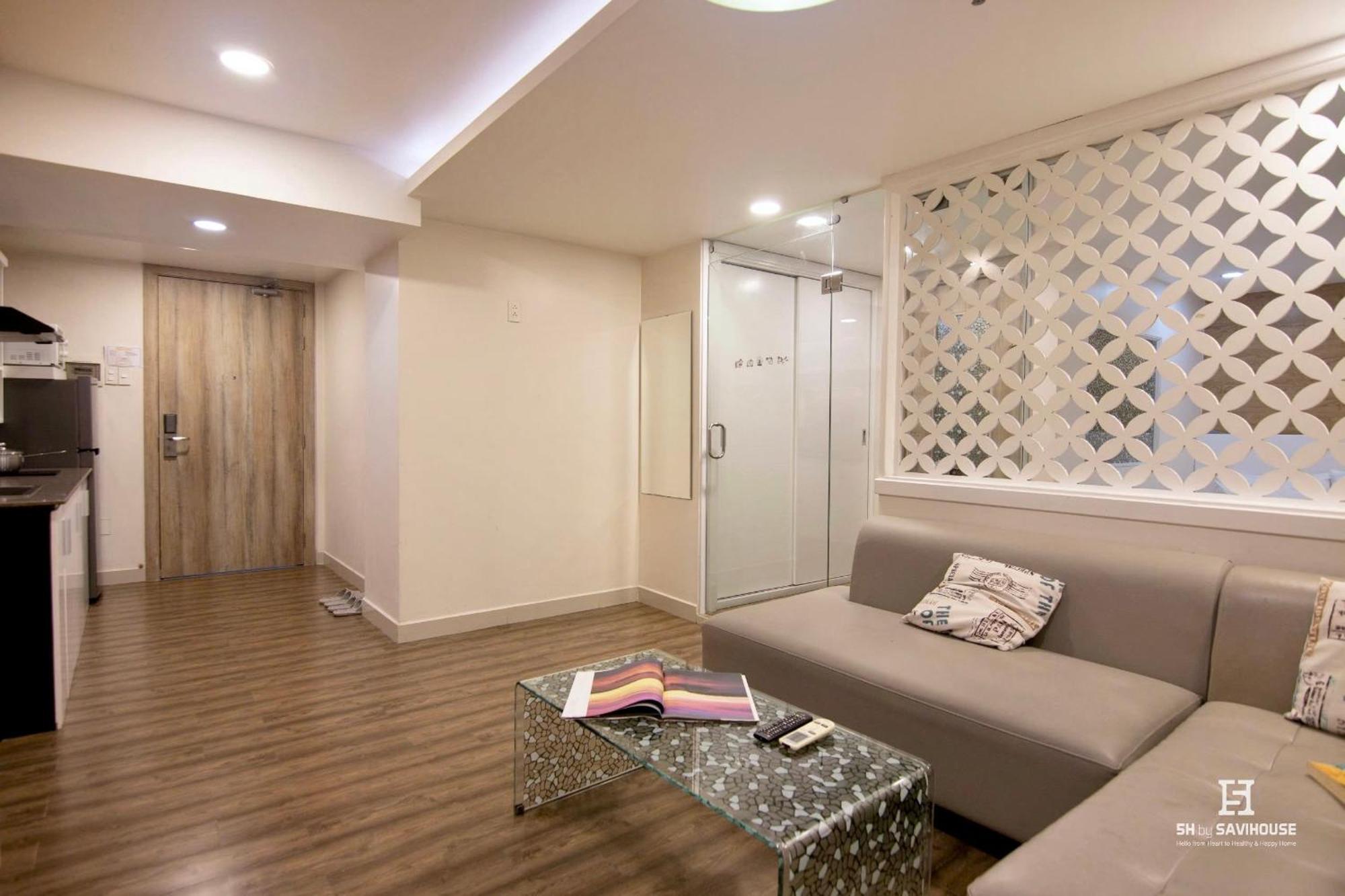 Saigon Huch Villa Ho Chi Minh Zewnętrze zdjęcie