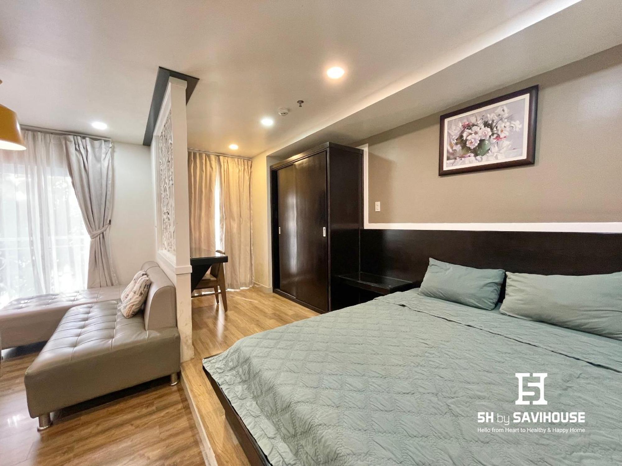 Saigon Huch Villa Ho Chi Minh Zewnętrze zdjęcie