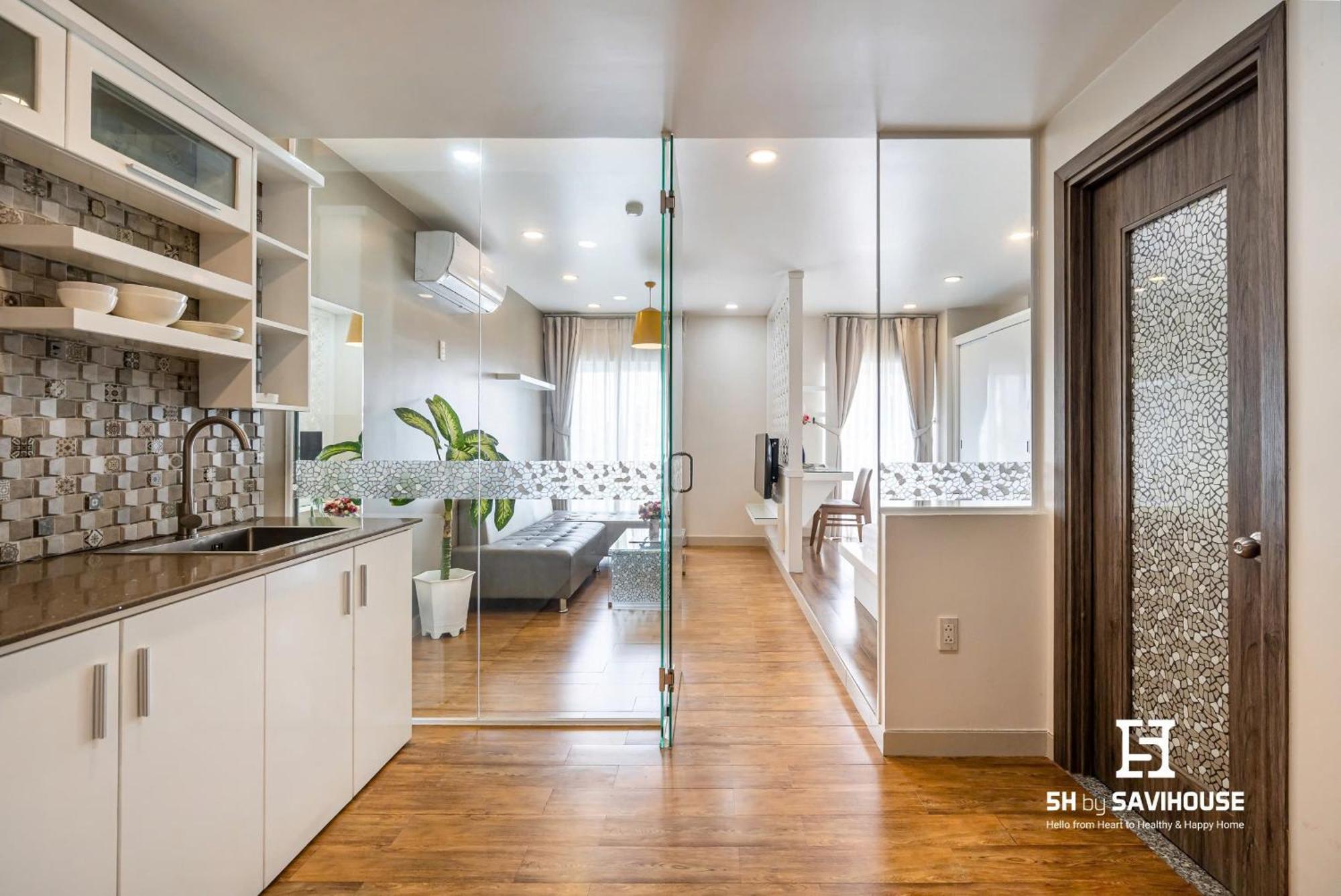 Saigon Huch Villa Ho Chi Minh Zewnętrze zdjęcie