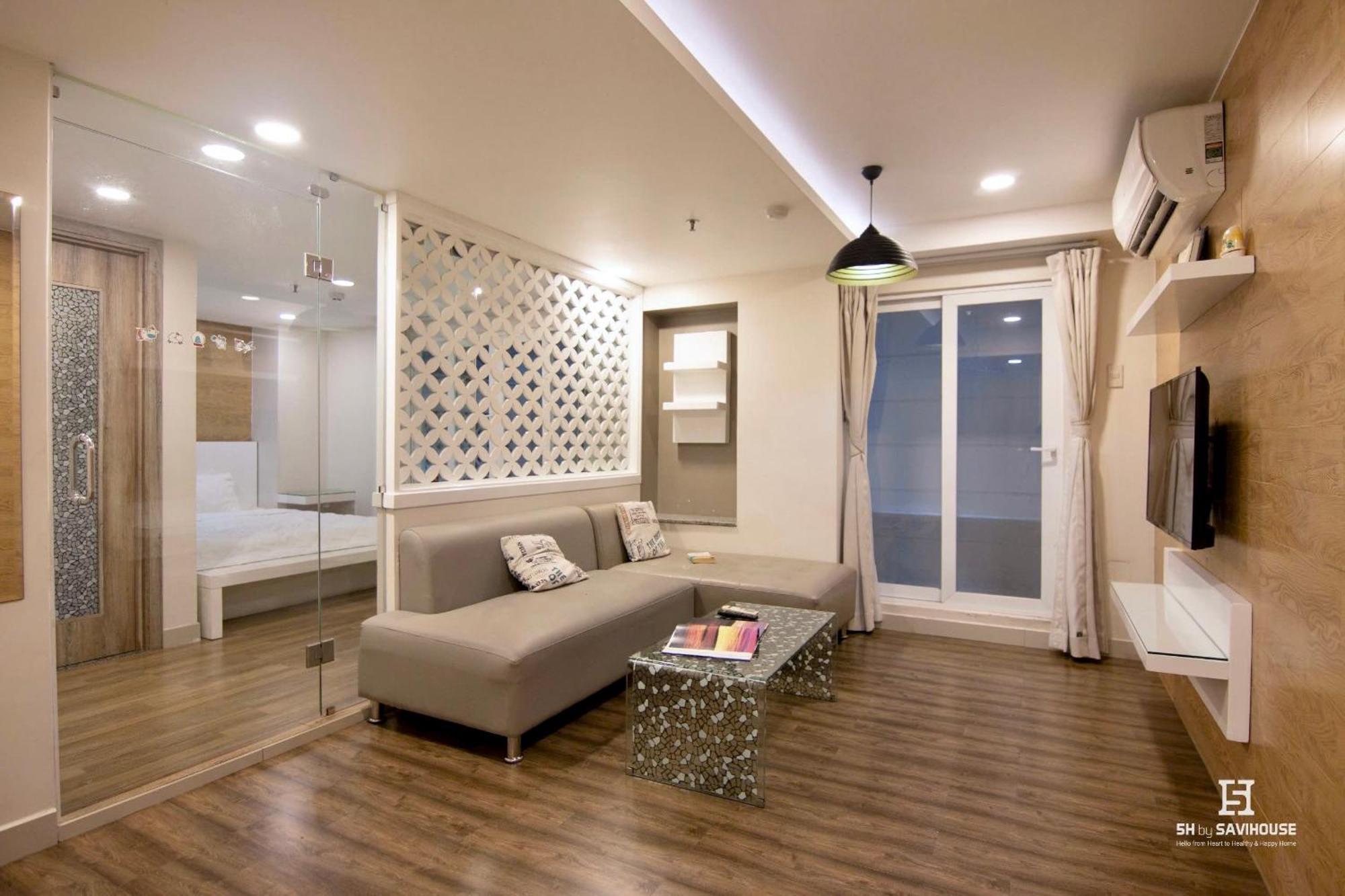 Saigon Huch Villa Ho Chi Minh Zewnętrze zdjęcie