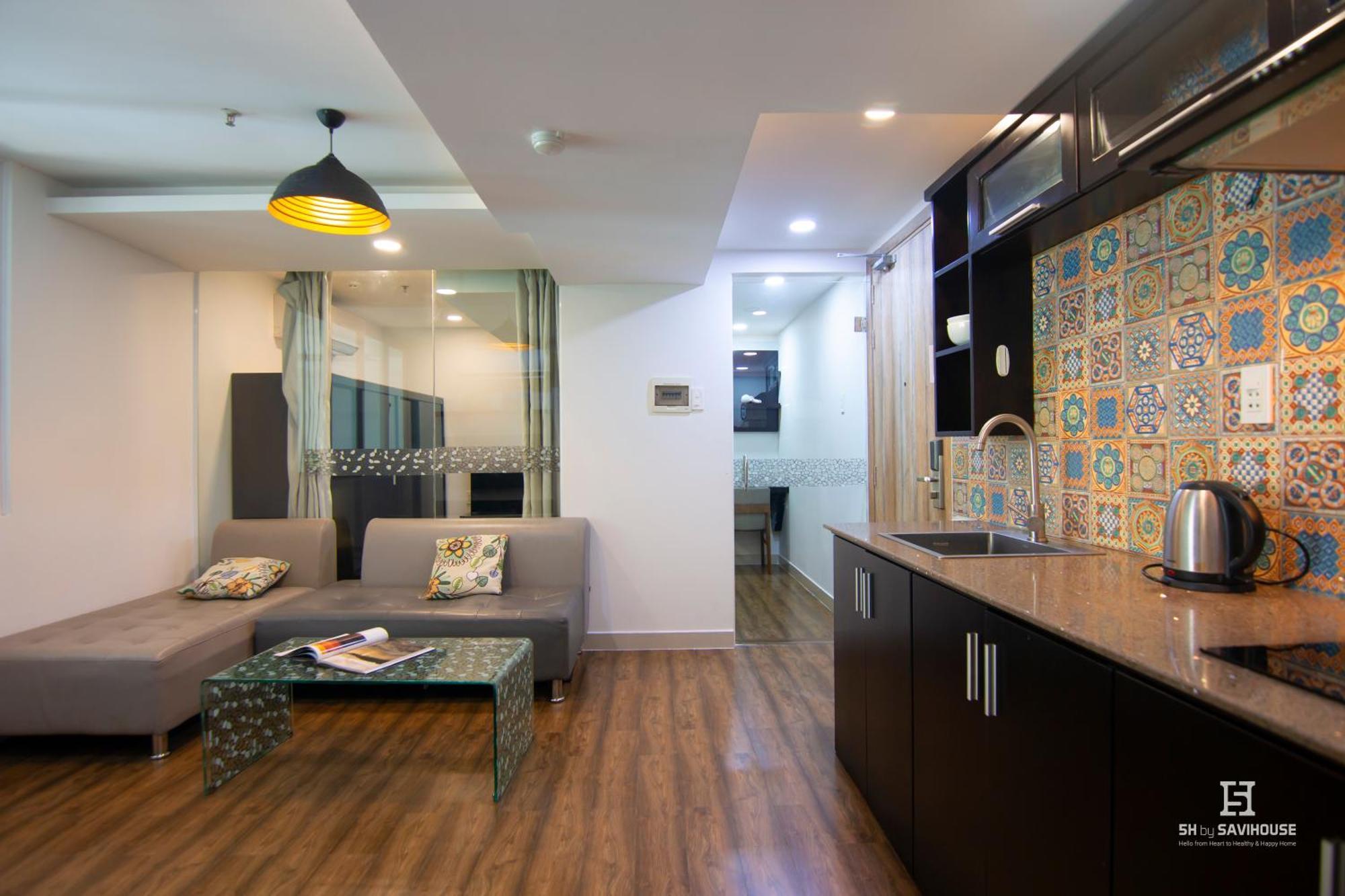 Saigon Huch Villa Ho Chi Minh Zewnętrze zdjęcie