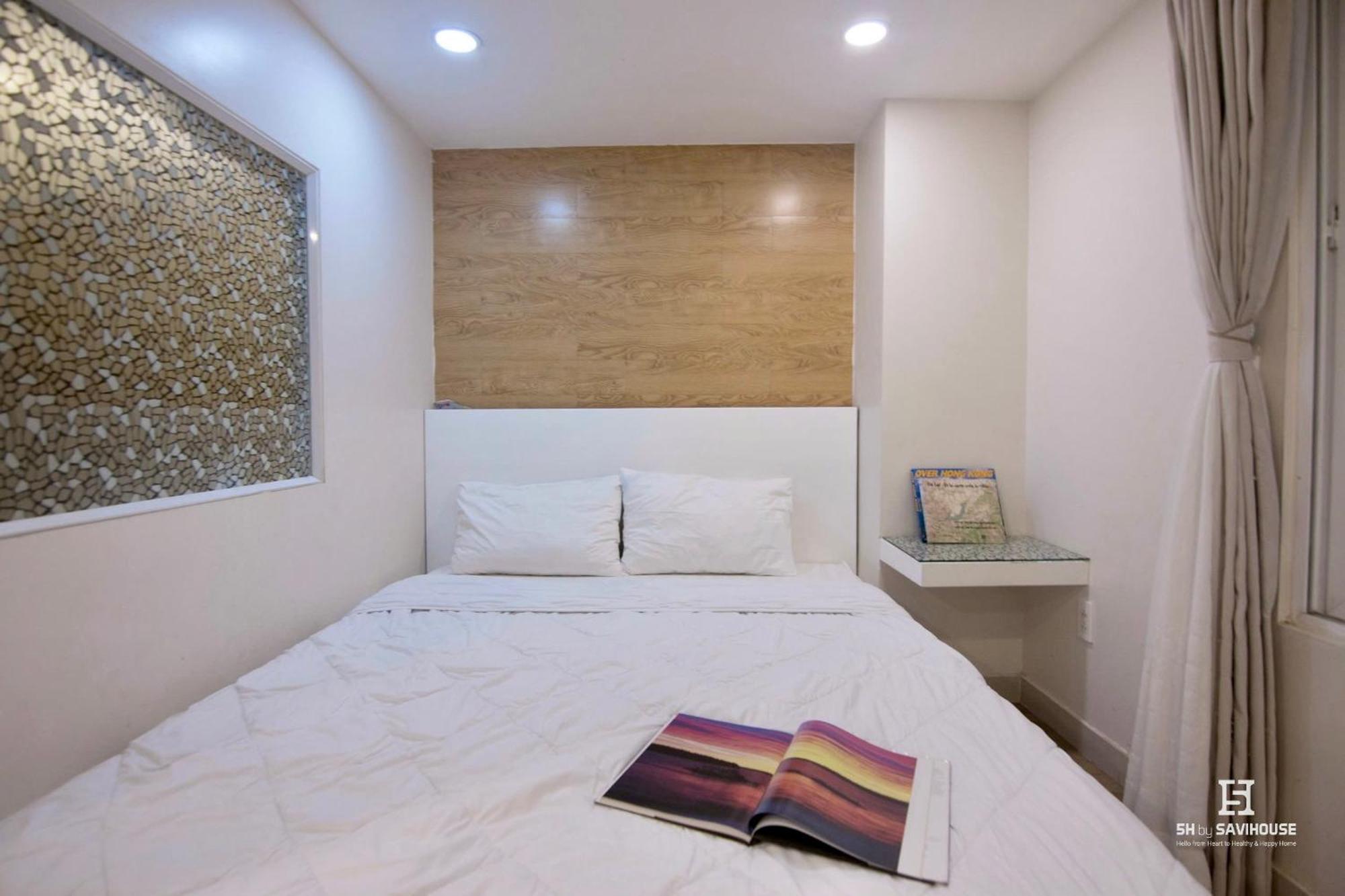Saigon Huch Villa Ho Chi Minh Zewnętrze zdjęcie